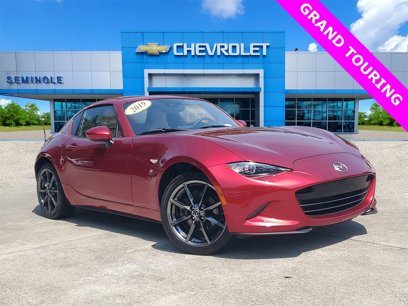 Used 2019 MAZDA MX-5 Miata RF Grand Touring