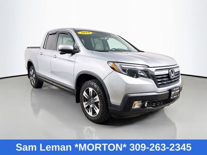 Used 2019 Honda Ridgeline RTL-T