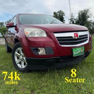 Used 2008 Saturn Outlook XR w/ Premium Trim Package