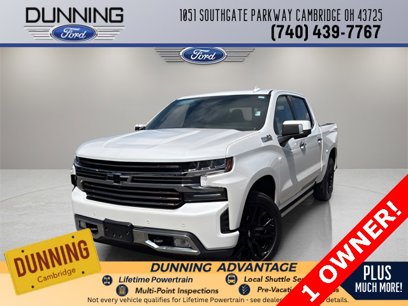 Used 2022 Chevrolet Silverado 1500 High Country