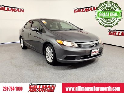 Used 2012 Honda Civic EX-L