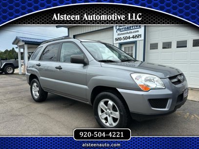 Used 2010 Kia Sportage LX