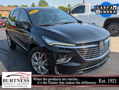 Certified 2023 Buick Enclave Essence w/ Experience Buick Package