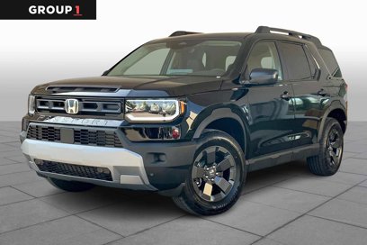 New 2026 Honda Passport RTL