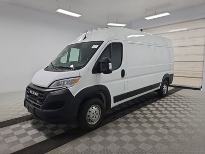 Used 2023 RAM ProMaster 2500
