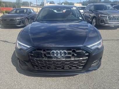 New 2025 Audi A6 2.0T Premium