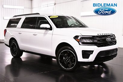Used 2024 Ford Expedition Max Limited