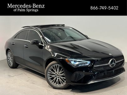 Certified 2024 Mercedes-Benz CLA 250