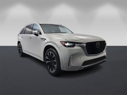 Used 2024 MAZDA CX-90 3.3 Turbo S w/ Premium Plus