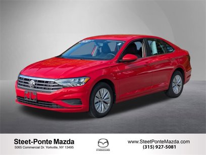 Used 2020 Volkswagen Jetta S w/ Driver Assistance Package