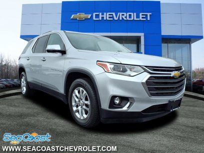 Used 2018 Chevrolet Traverse LT