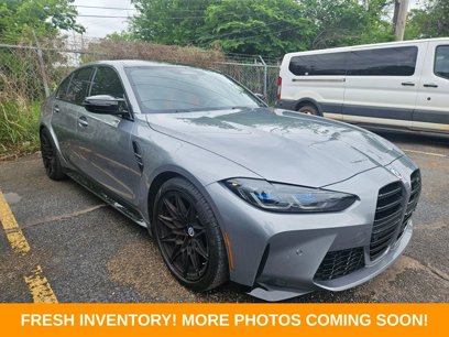 Used 2022 BMW M3 Competition w/ Executive Package