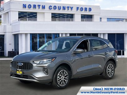 New 2024 Ford Escape SE