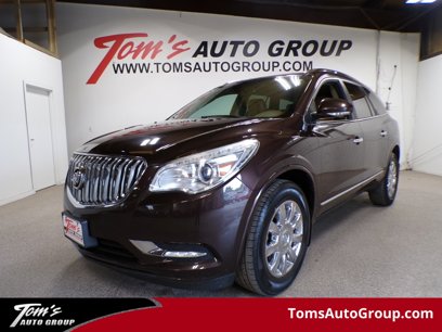 Used 2015 Buick Enclave Leather