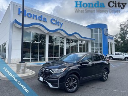Certified 2022 Honda CR-V EX-L