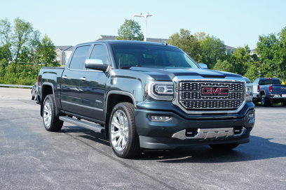 Used 2018 GMC Sierra 1500 Denali w/ Denali Ultimate Package