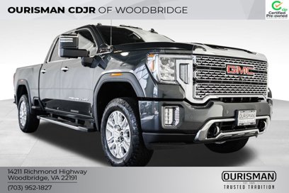 Used 2023 GMC Sierra 2500 Denali w/ Denali Ultimate Package
