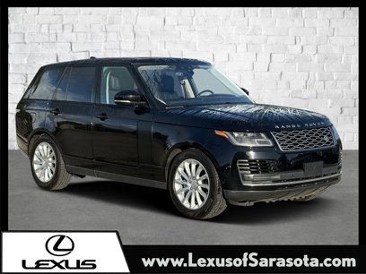 Used 2020 Land Rover Range Rover HSE