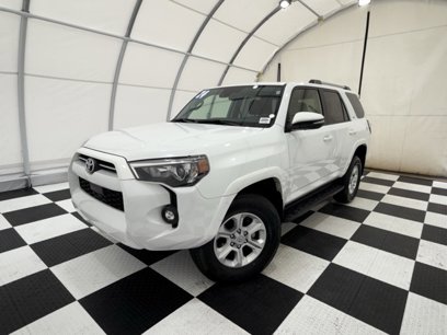 Used 2024 Toyota 4Runner SR5 Premium