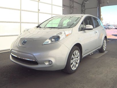 Used 2014 Nissan Leaf S
