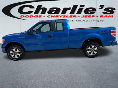 Used 2013 Ford F150 STX w/ Mid Equipment Group
