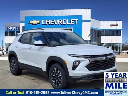 New 2025 Chevrolet TrailBlazer ACTIV w/ Convenience Package