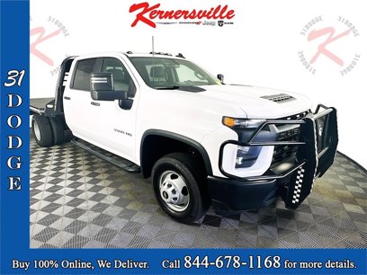 Used 2021 Chevrolet Silverado 3500 W/T w/ WT Convenience Package