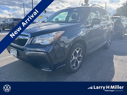 Used 2014 Subaru Forester 2.0XT Premium w/ Popular Package #2