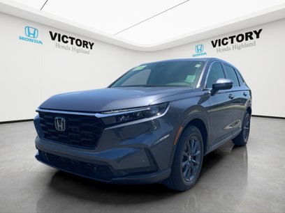 New 2026 Honda CR-V EX-L