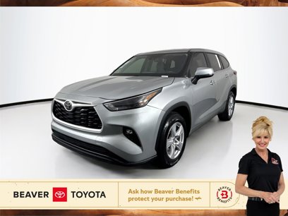 Certified 2023 Toyota Highlander LE