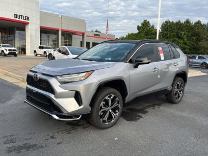 New 2025 Toyota RAV4 XSE