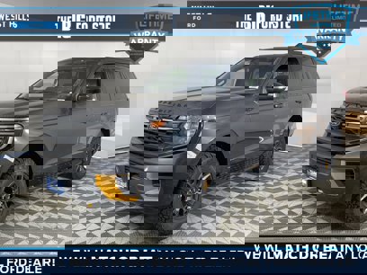 New 2025 Ford Expedition Tremor