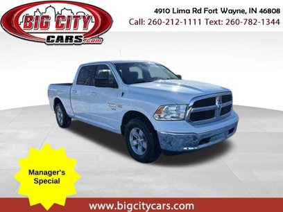 Used 2020 RAM 1500 Classic SLT