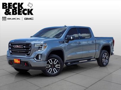 Used 2019 GMC Sierra 1500 AT4 w/ AT4 Premium Package
