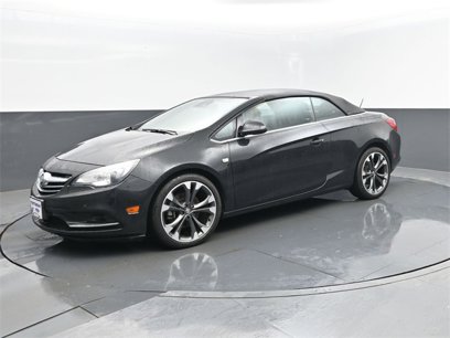Used 2016 Buick Cascada Premium