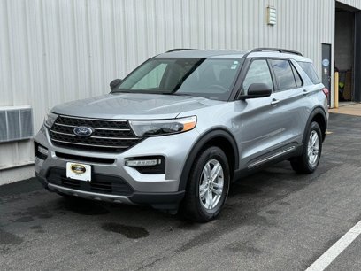 Certified 2023 Ford Explorer XLT w/ Equipment Group 202A