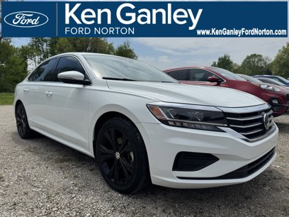 Used 2022 Volkswagen Passat 2.0T SE