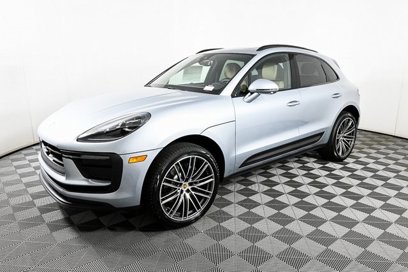 New 2024 Porsche Macan
