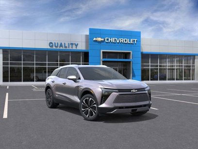 New 2026 Chevrolet Blazer EV LT