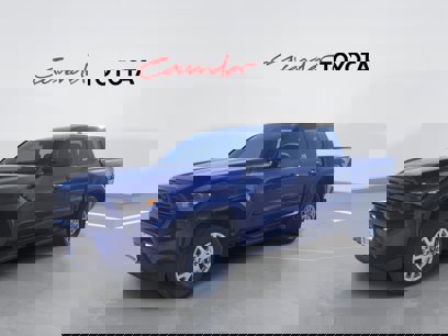 Used 2024 Toyota Tacoma SR5