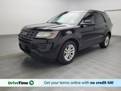 Used 2016 Ford Explorer FWD