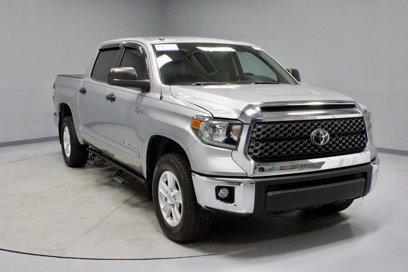 Used 2019 Toyota Tundra SR5