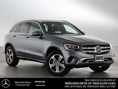 Used 2021 Mercedes-Benz GLC 300 4MATIC