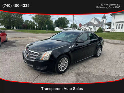 Used 2010 Cadillac CTS Luxury