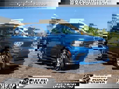 Used 2024 Dodge Durango SXT w/ Trailer Tow Group IV