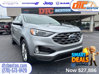 Used 2024 Ford Edge Titanium