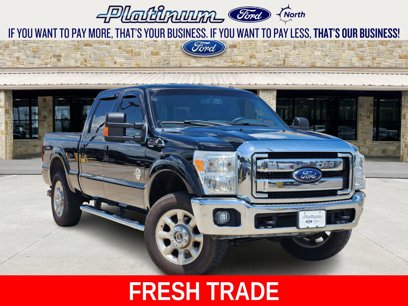 Used 2016 Ford F250 Lariat w/ Lariat Interior Package