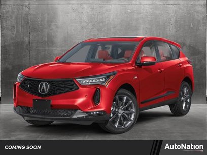 New 2025 Acura RDX A-Spec