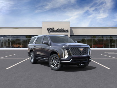 New 2025 Cadillac Escalade Premium Luxury Platinum w/ LPO, Radiant Package