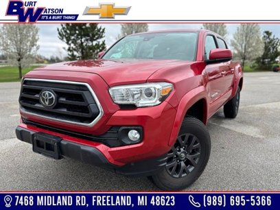 Used 2021 Toyota Tacoma SR5